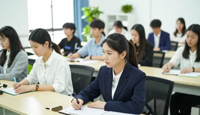 培训效果评估中两种做法的适用情况比较