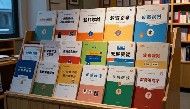 课程研发选型关注点，如何优化教辅资料服务