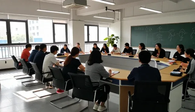 课程研发中适用边界与网络完善的对比分析